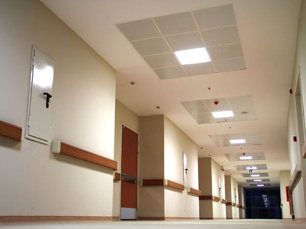 Wall Protection Barriers