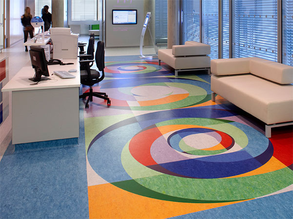 PVC / Linoleum Floor Coatings