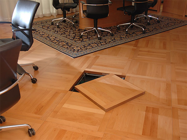 Raised Floor