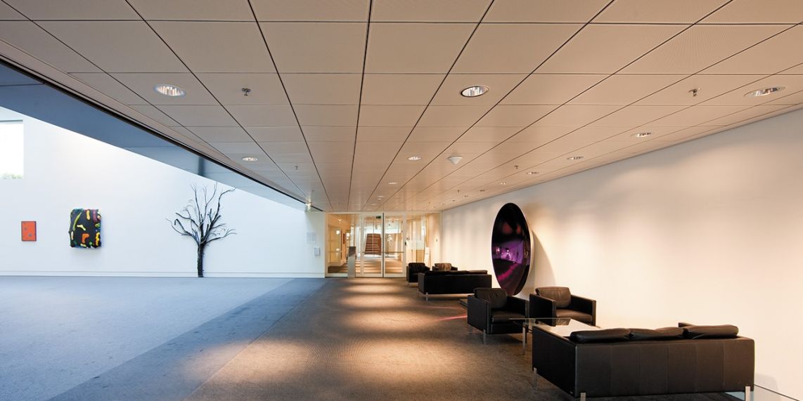 suspended ceiling systems